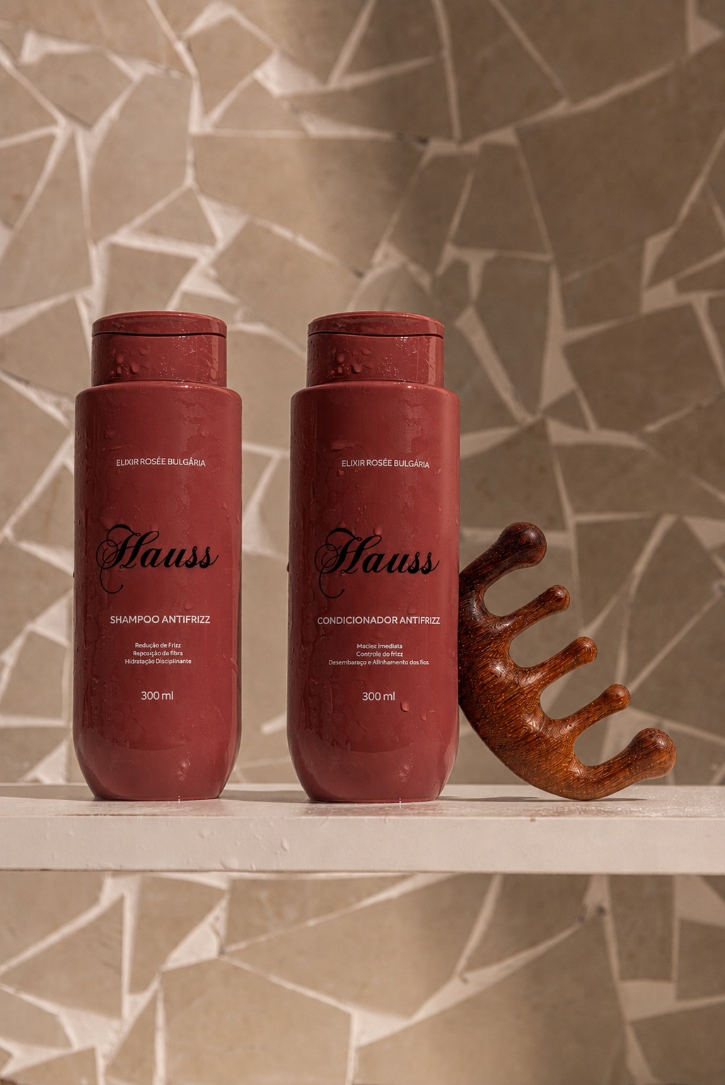 Kit Duo Elixir Rosée Bulgária