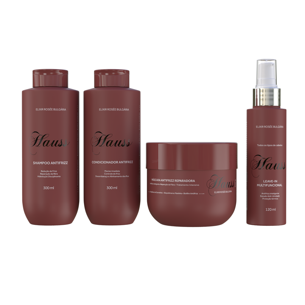 Kit Completo Elixir Rosée Bulgária