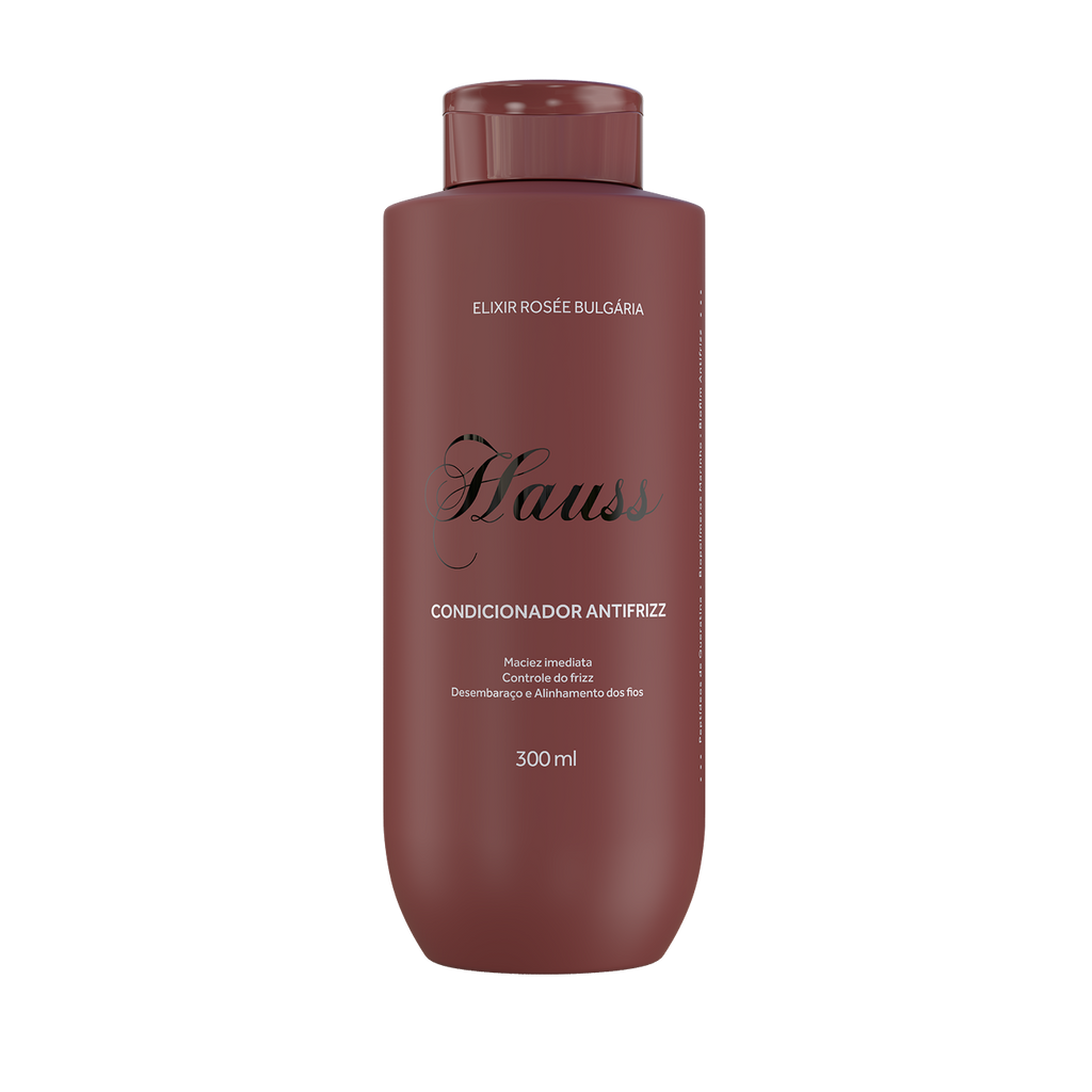Condicionador Antifrizz 300 ml