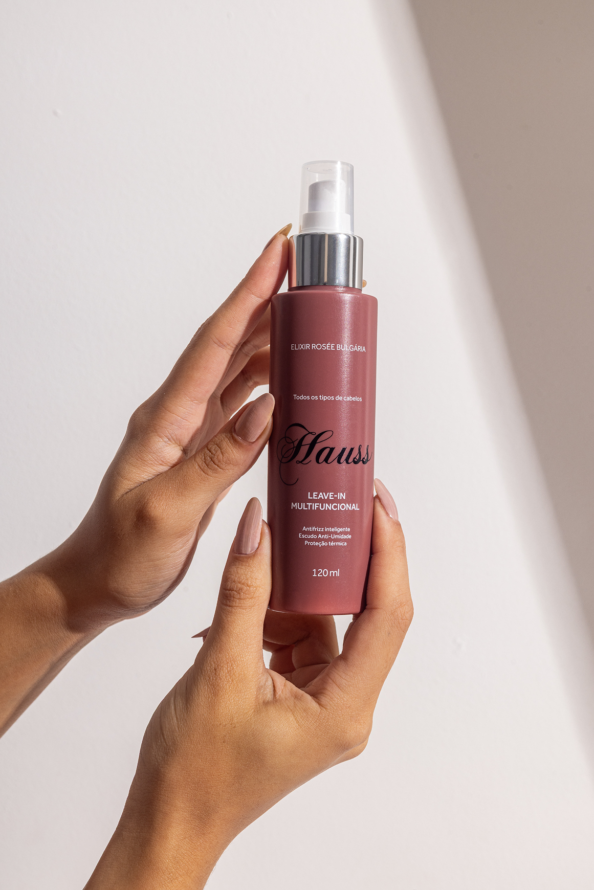 Leave-in Multifuncional Antifrizz 120 ml