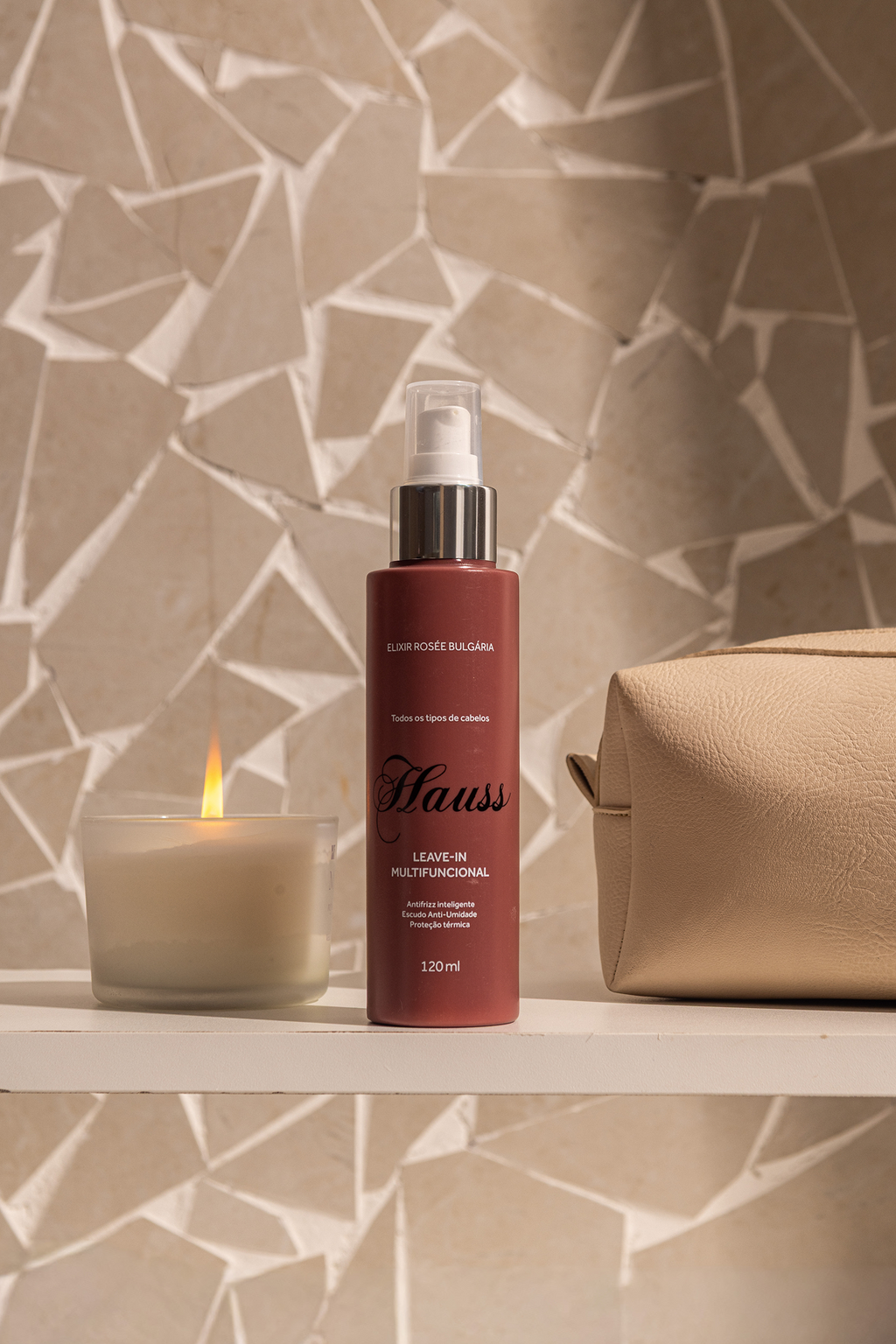 Leave-in Multifuncional Antifrizz 120 ml