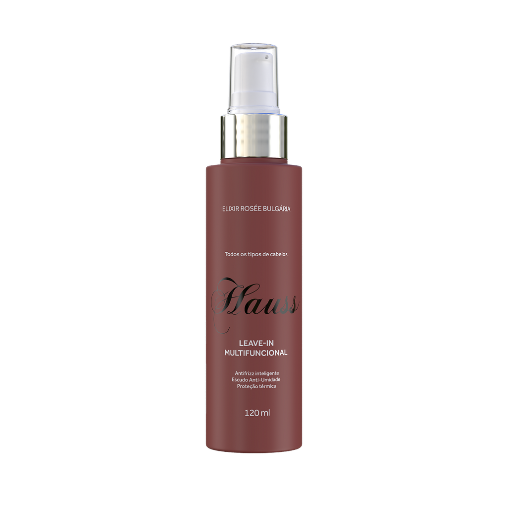 Leave-in Multifuncional Antifrizz 120 ml