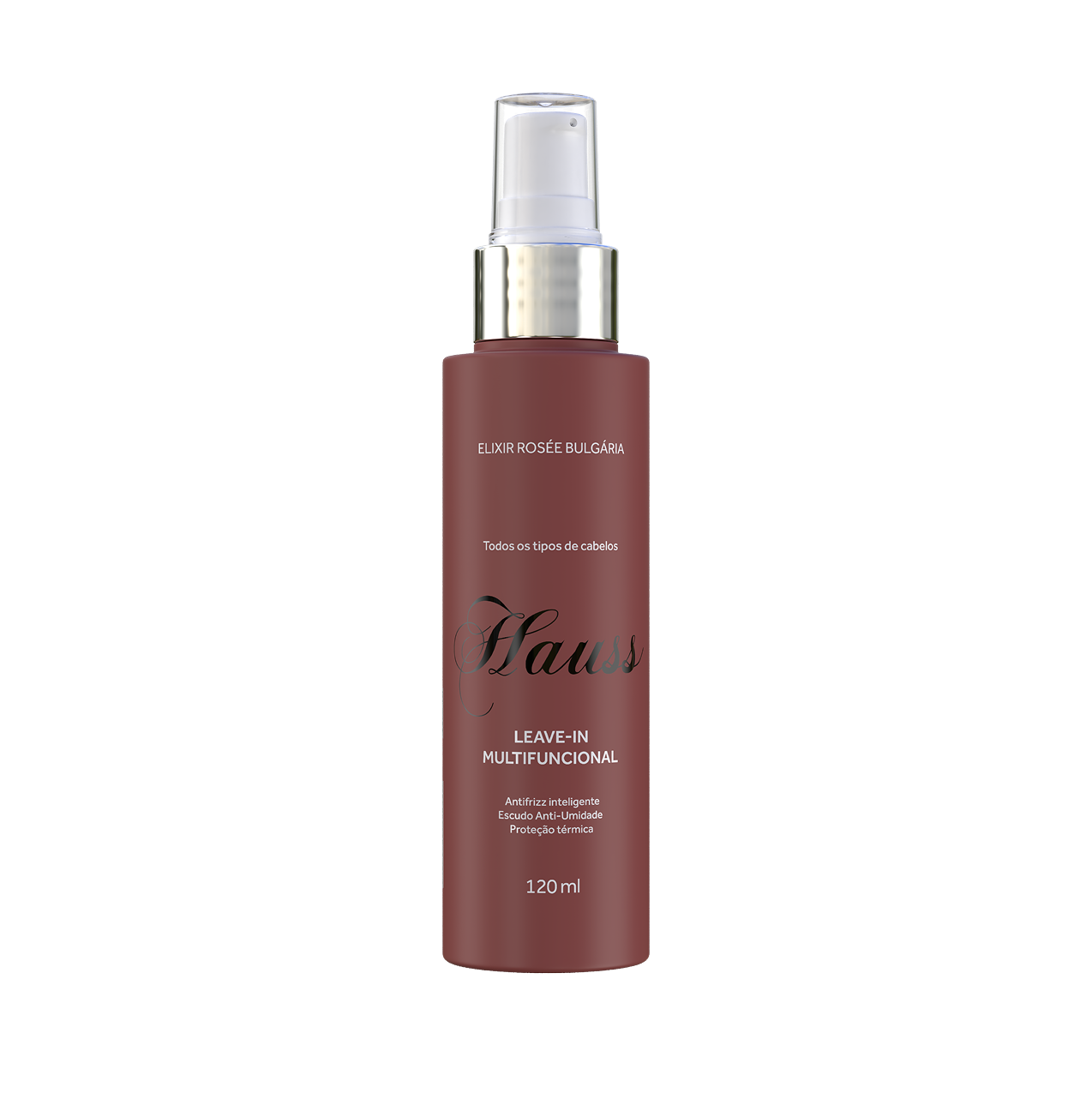 Leave-in Multifuncional Antifrizz 120 ml