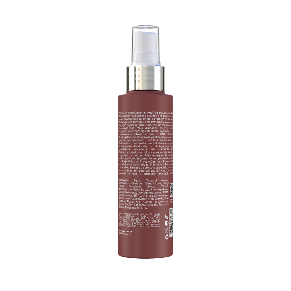 Leave-in Multifuncional Antifrizz 120 ml