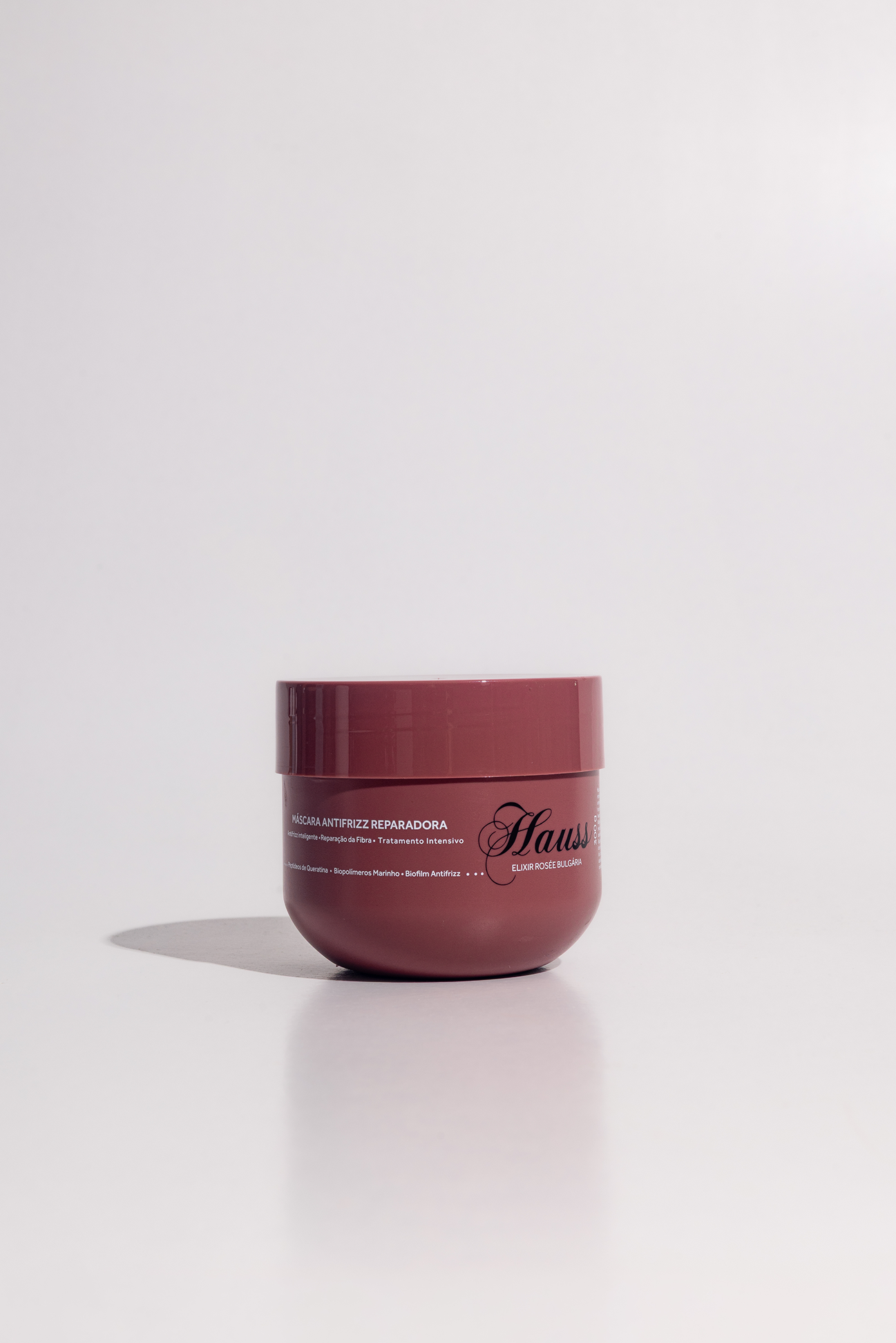 Máscara Antifrizz Reparadora 300 g