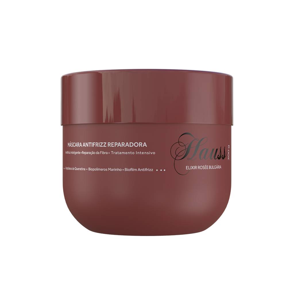Máscara Antifrizz Reparadora 300 g