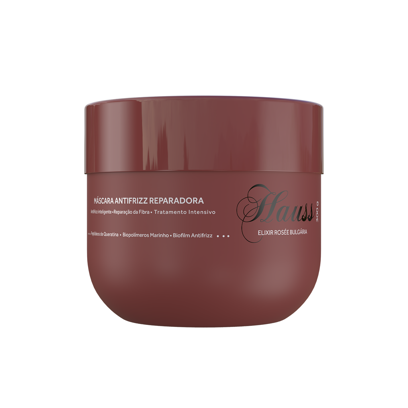 Máscara Antifrizz Reparadora 300 g