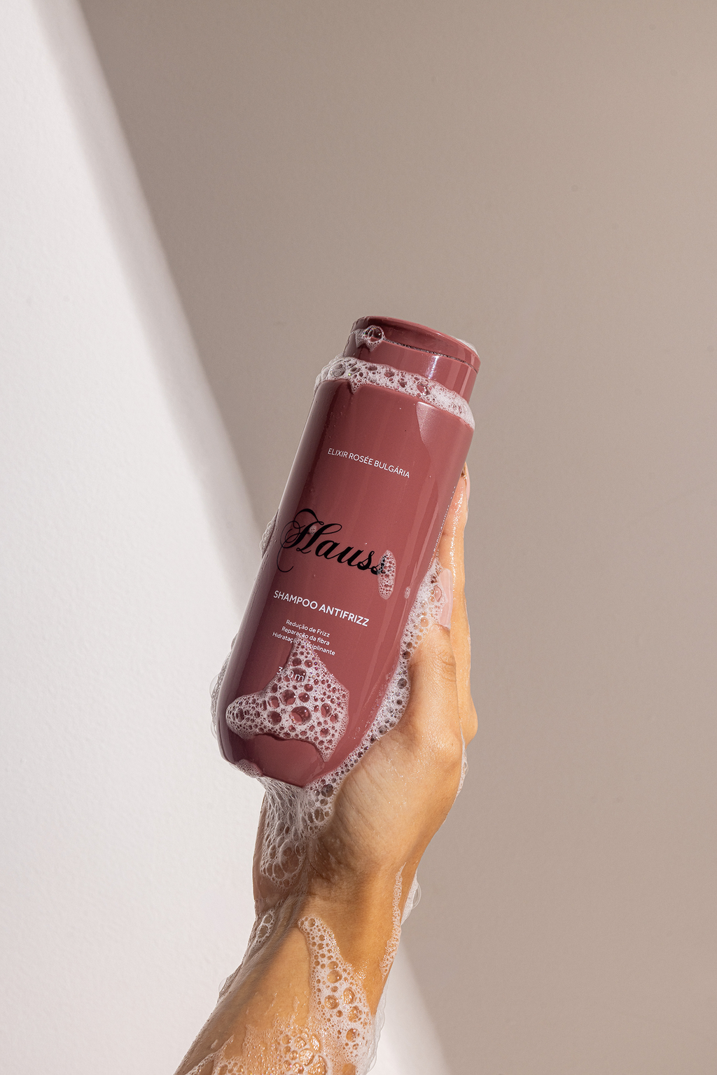 Shampoo Antifrizz 300 ml