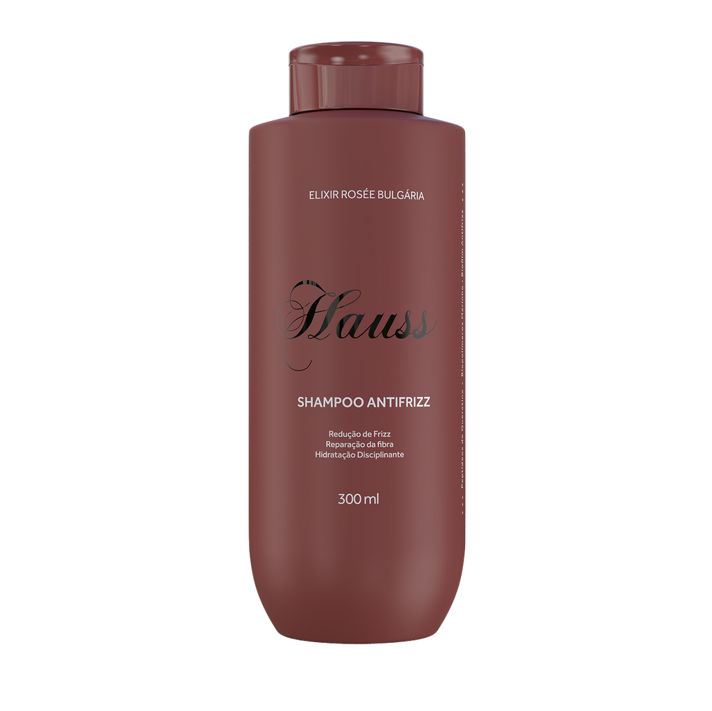 Shampoo Antifrizz 300 ml
